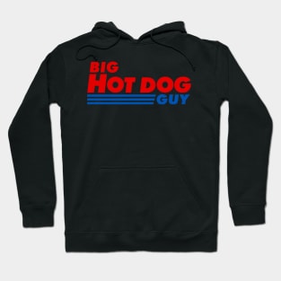 Big Hot Dog Guy Hoodie